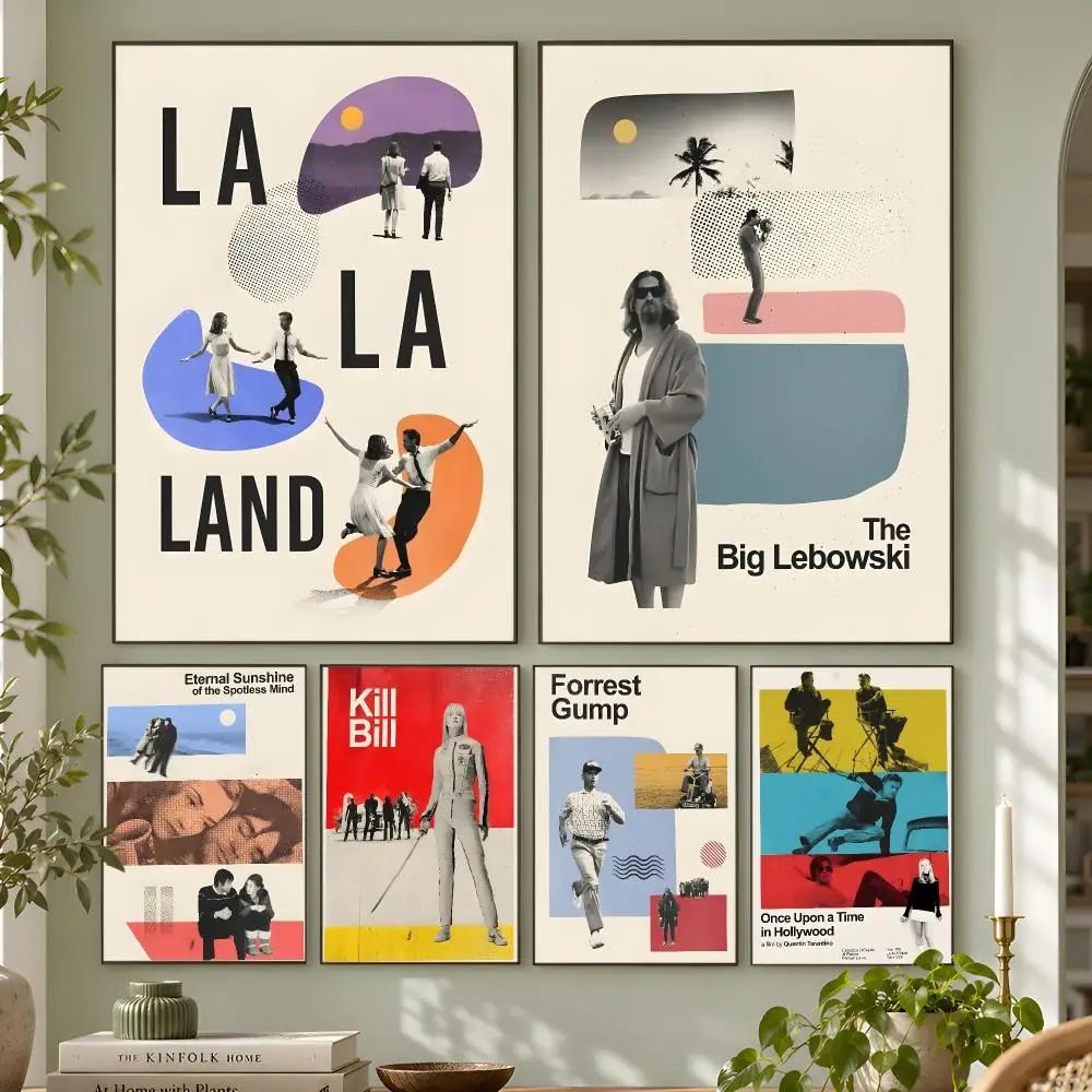 Colección de películas clásica - Vintage Collectible Posters reseña y precio