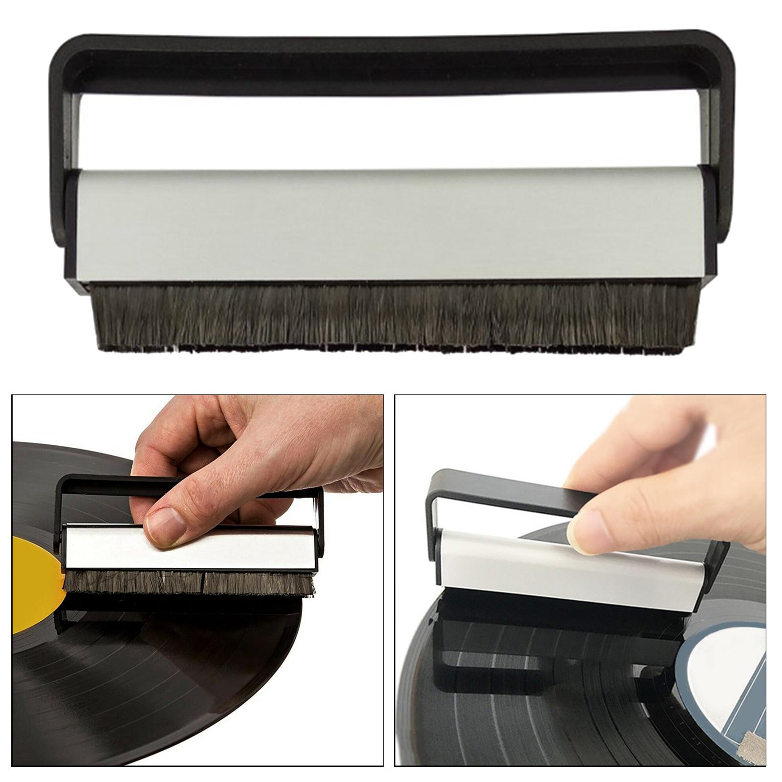 Cepillo de limpieza para disco - Vinyl Record Cleaner reseña y precio