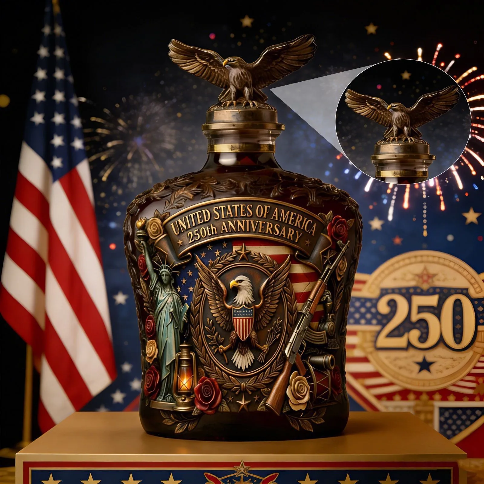 Decantador de whisky con diseñ - Vintage Collectible Liquor Bottles reseña y precio