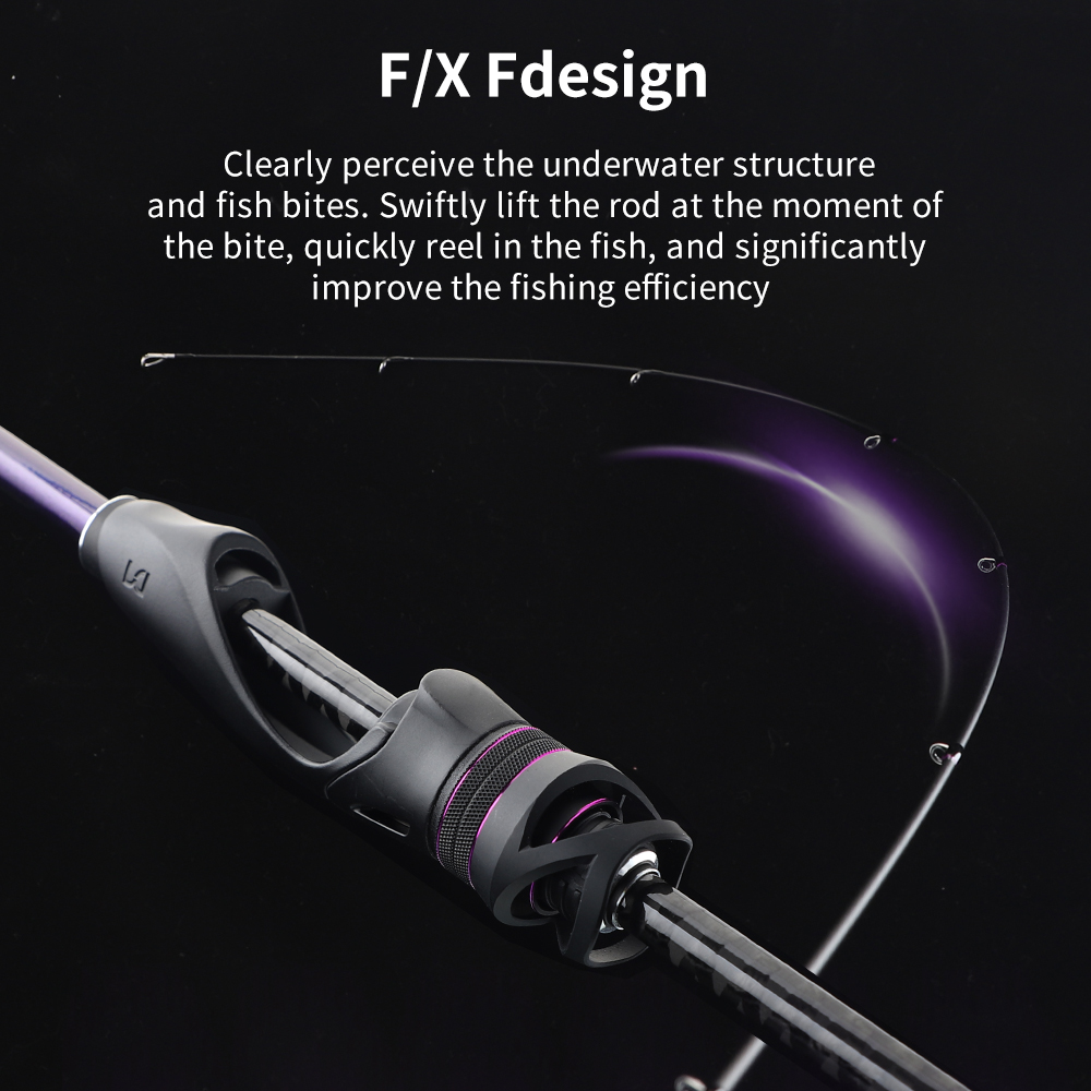 FISHINGFANS QINGXIU FUJI ALCON - Developing Tank Reel reseña y precio