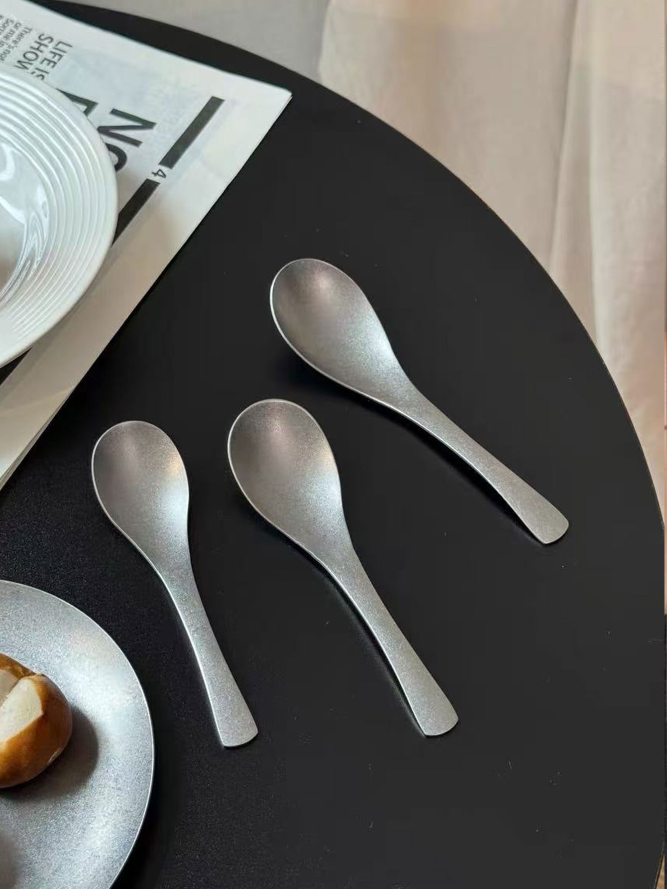 Cuchara de estilo vintage con  - Vintage Collectible Spoons reseña y precio