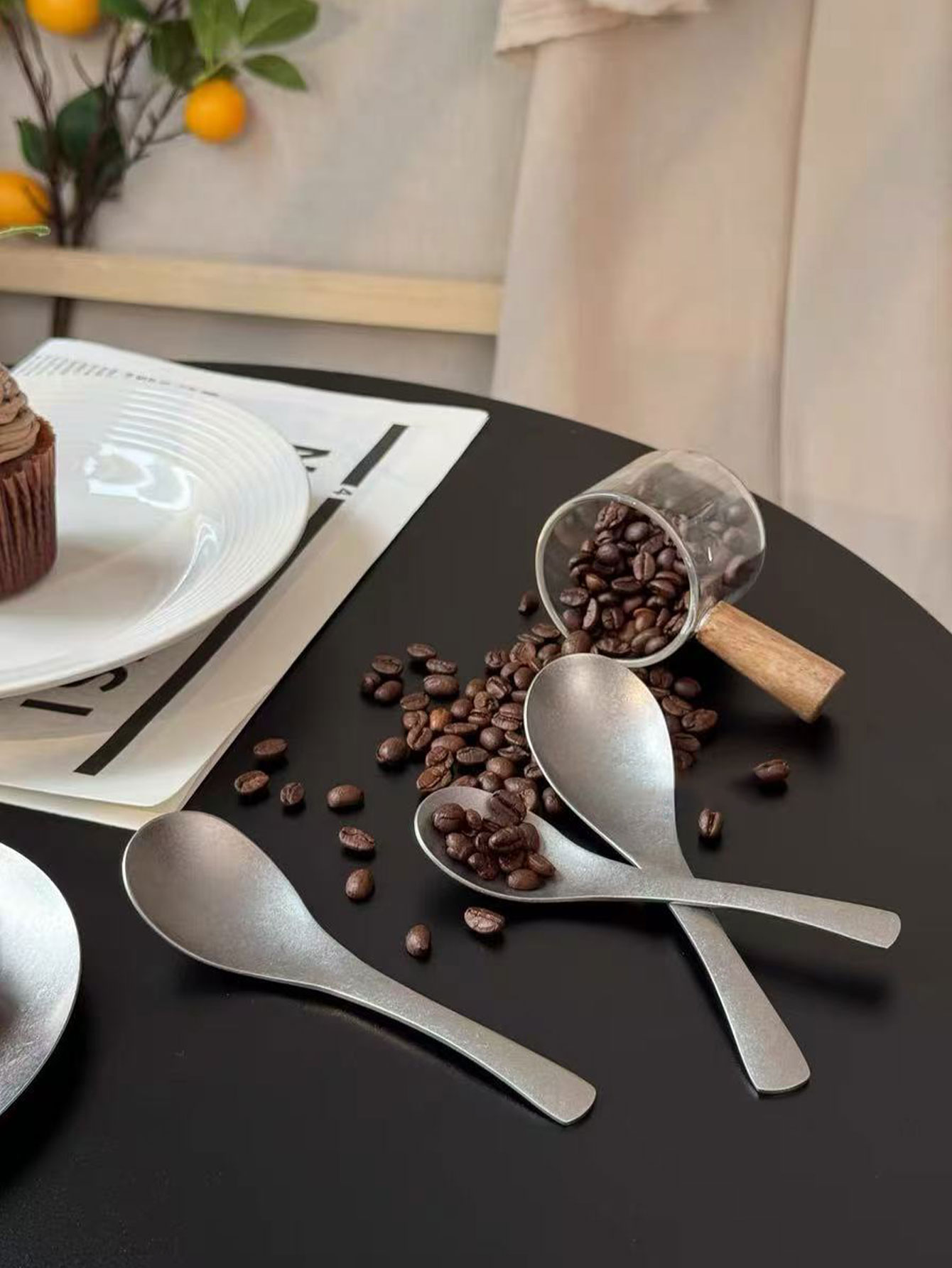 Cuchara de estilo vintage con  - Vintage Collectible Spoons reseña y precio