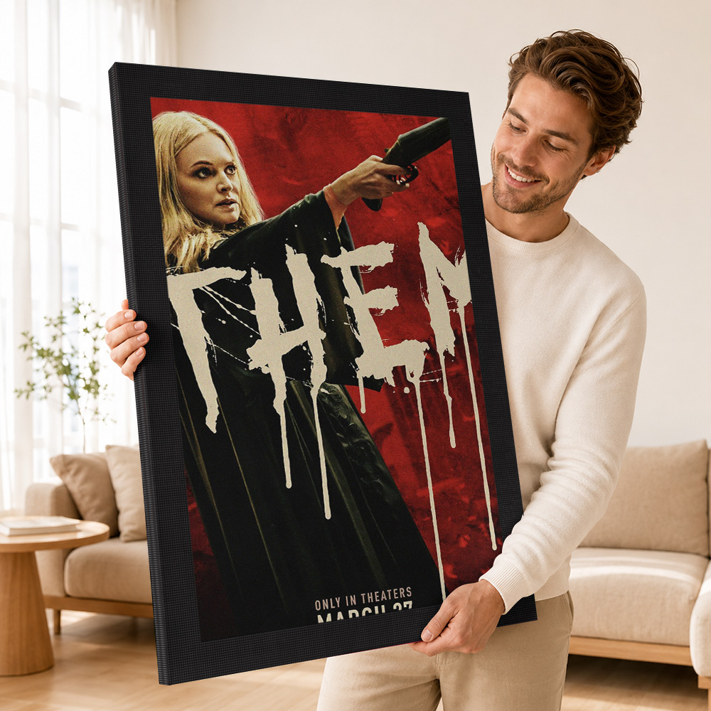Póster Impreso en Lienzo de la - Vintage Collectible Posters reseña y precio
