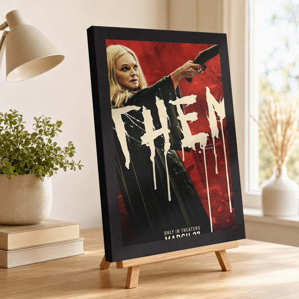 Póster Impreso en Lienzo de la - Vintage Collectible Posters reseña y precio
