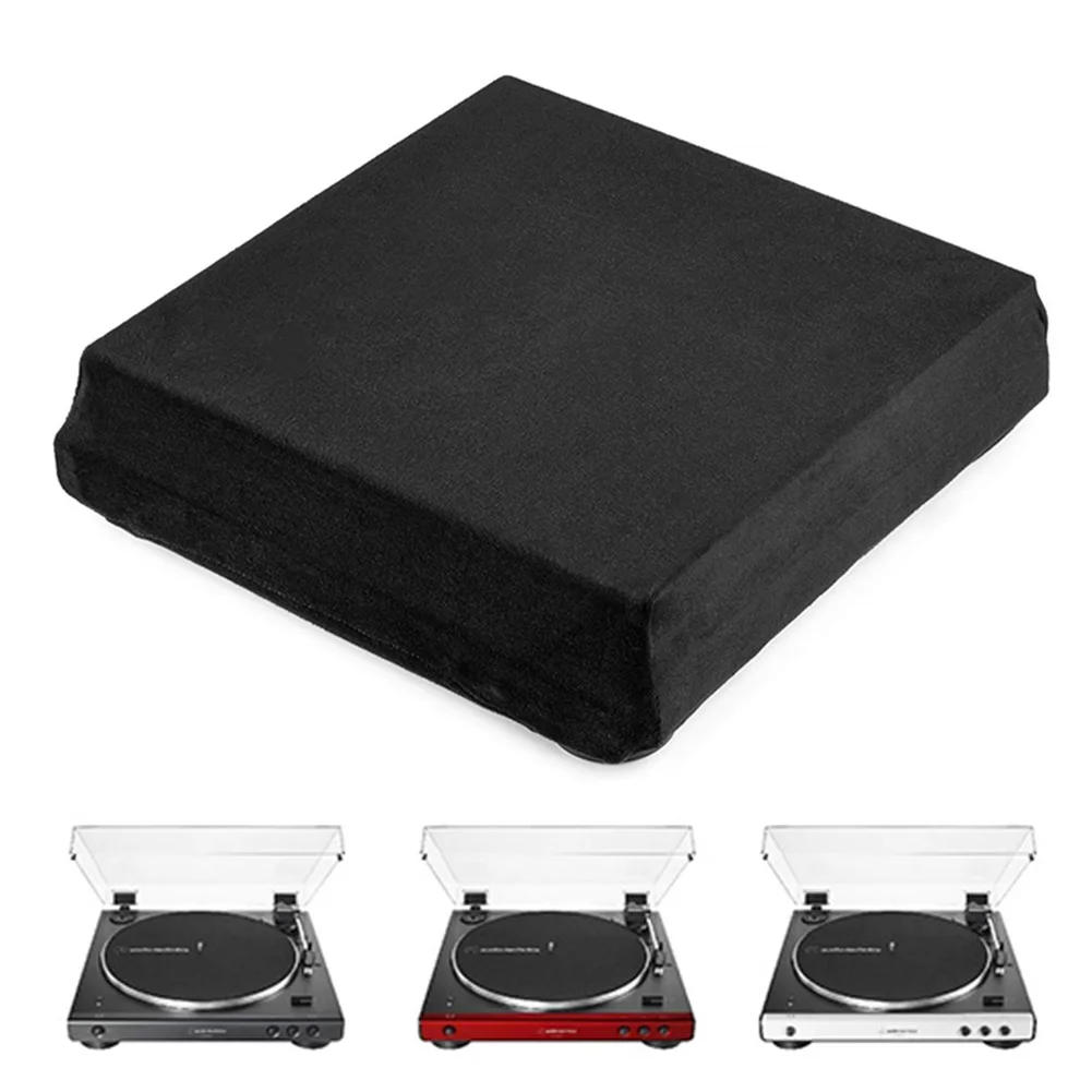 Cubierta antipolvo para tocadi - Vinyl Record Cleaner reseña y precio