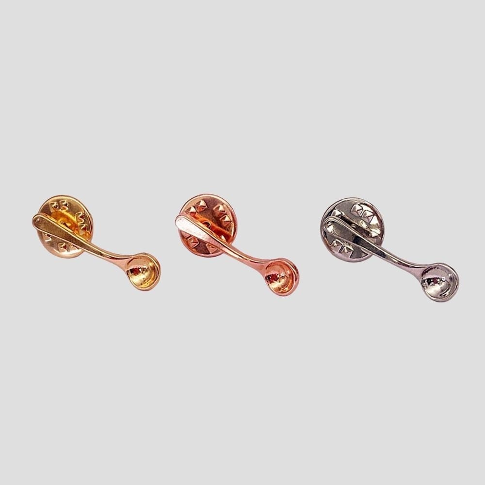 Broche de cuchara de diseño mo - Vintage Collectible Spoons reseña y precio