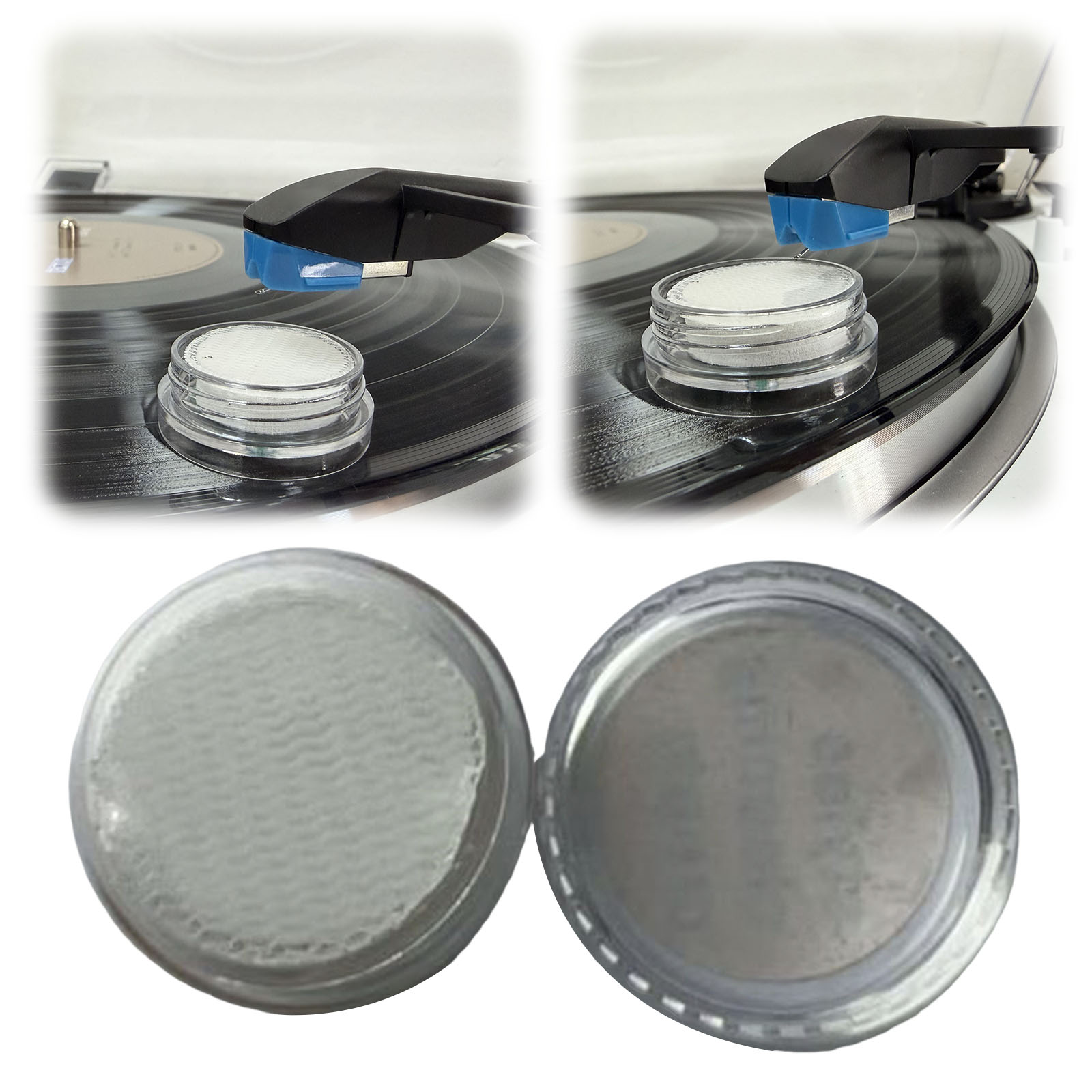 Pegamento limpiador para limpi - Vinyl Record Cleaner reseña y precio