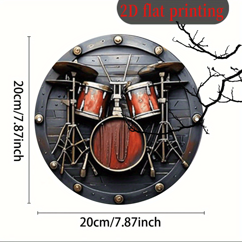 2D plano, 1 pieza, 20,32x20,32 - Vintage Collectible Plates reseña y precio