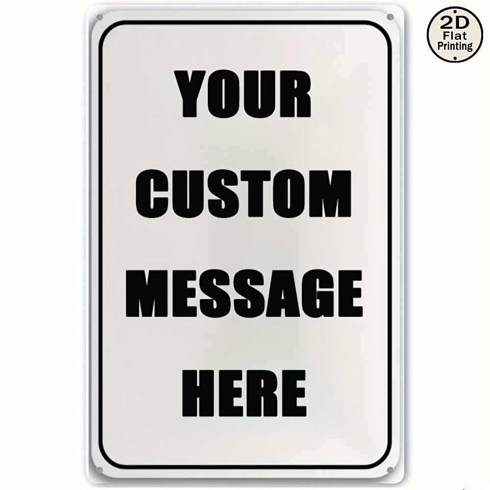 Letrero Metálico Personalizado - Vintage Collectible Plates reseña y precio
