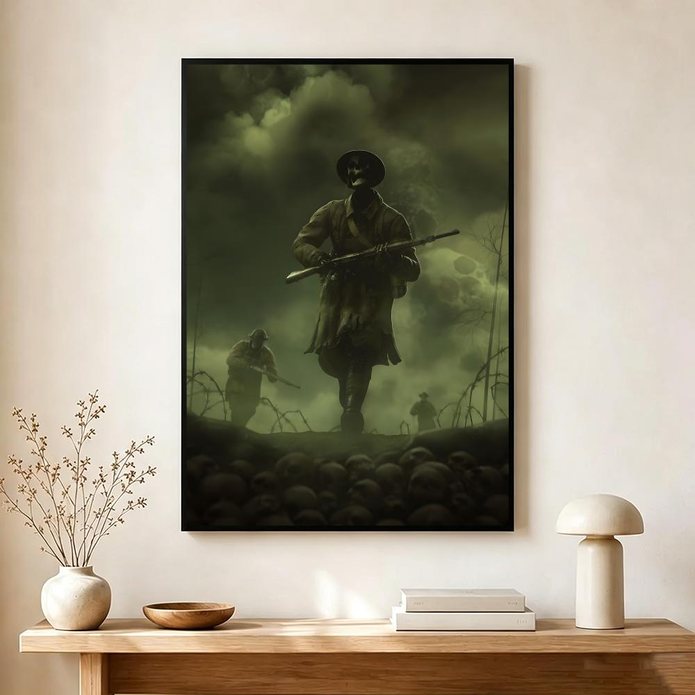 Póster de Fotos Antiguas Histó - Vintage Collectible Posters reseña y precio
