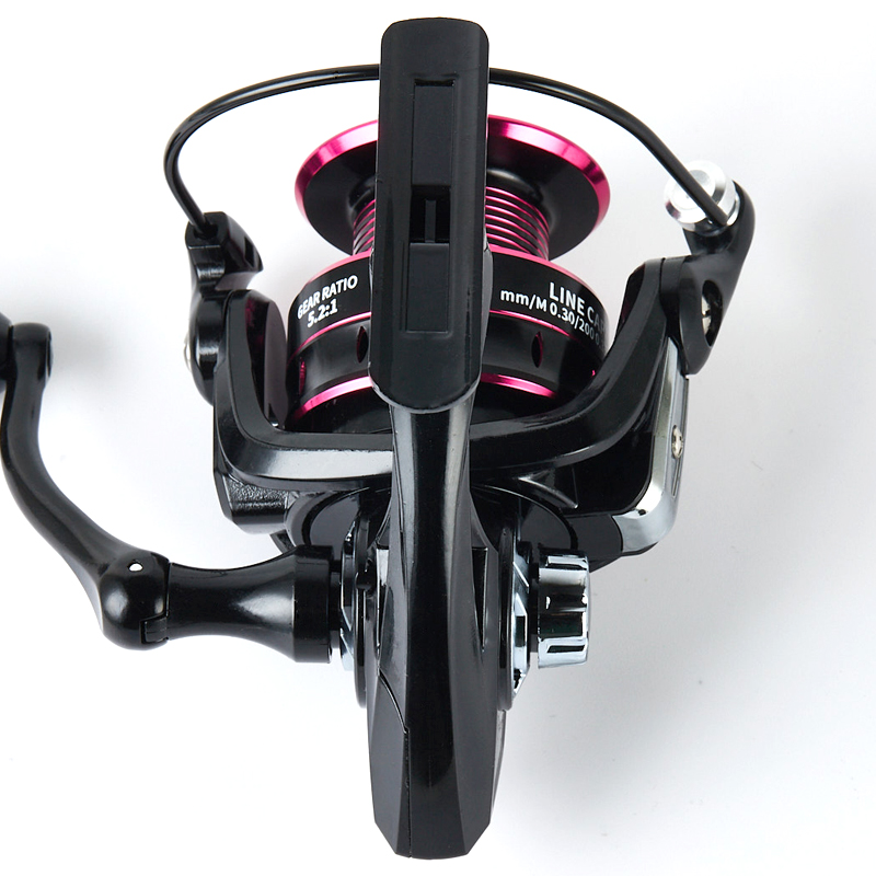 Carrete de pesca metálico seri - Developing Tank Reel reseña y precio